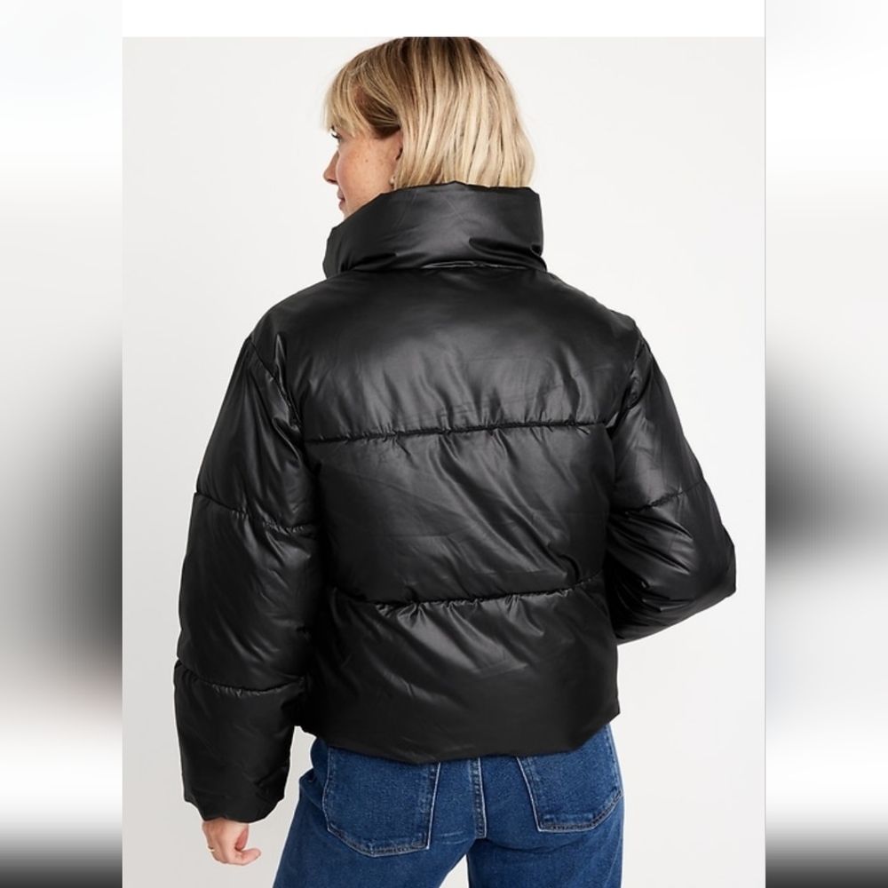 🛑SOLD🛑  OLD NAVY PUFFER JACKET NWOT